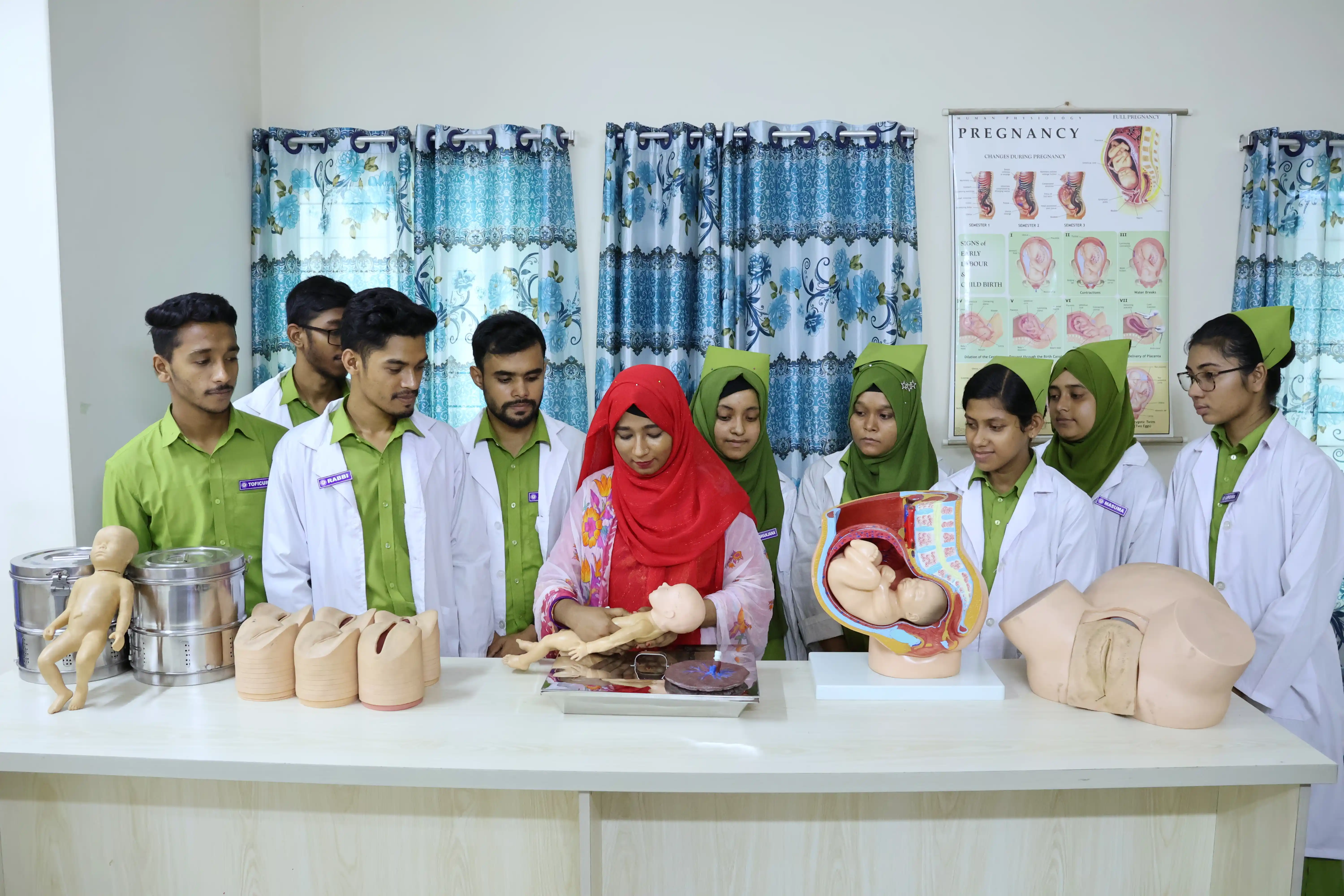 The Future of Nursing in Bangladesh