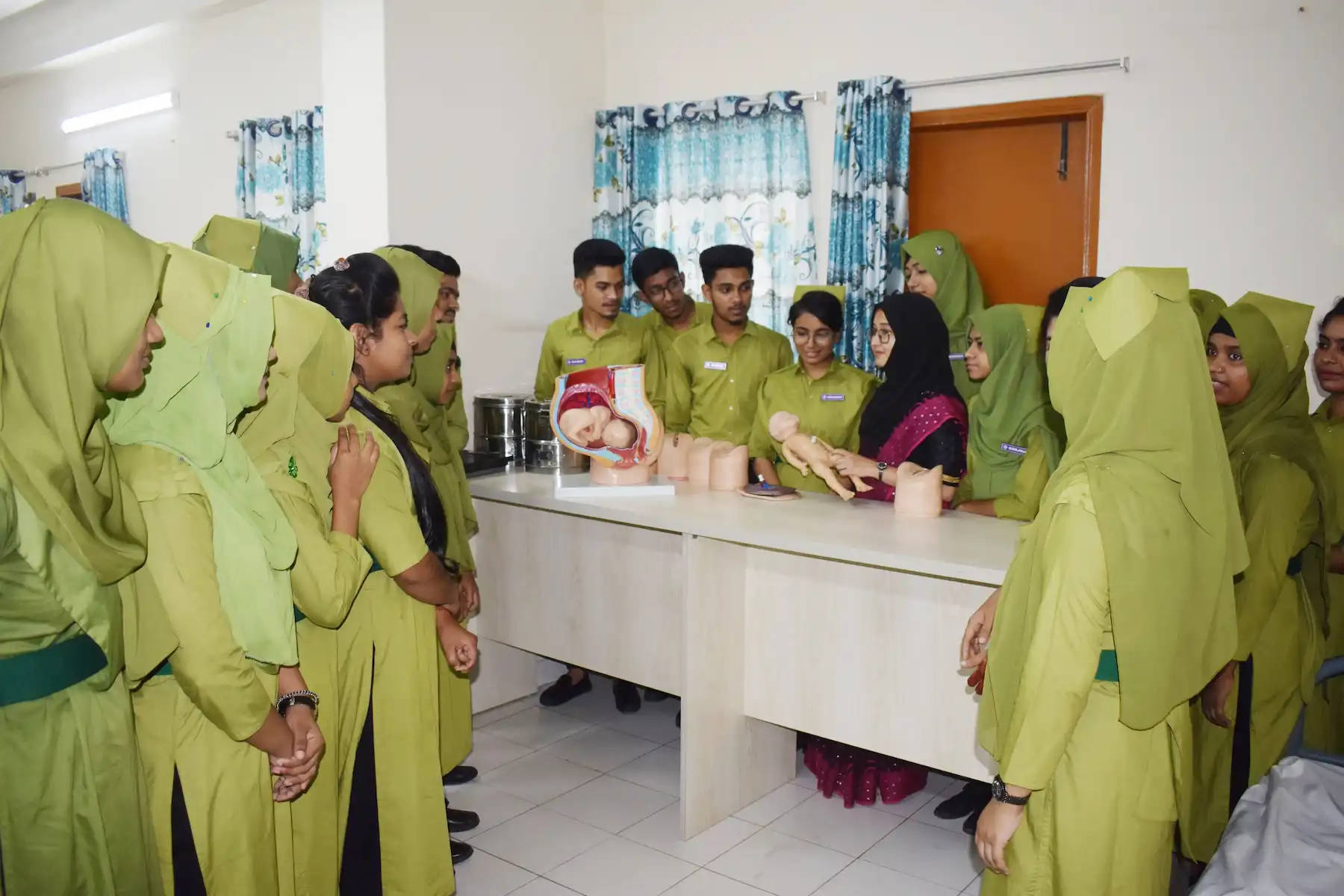 Why Parents Trust PMK Nursing College