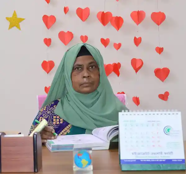 Mrs. Selina Parvin
