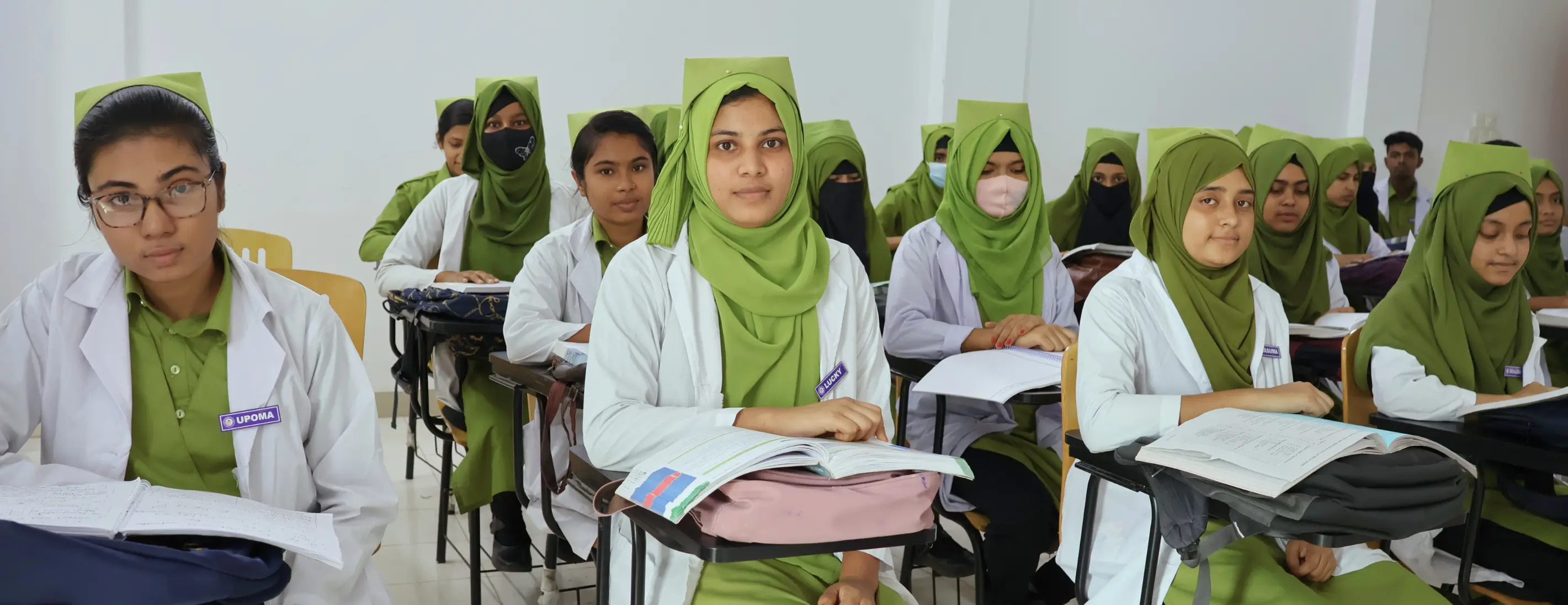 Empowering Future Nurses for a Healthier Tomorrow