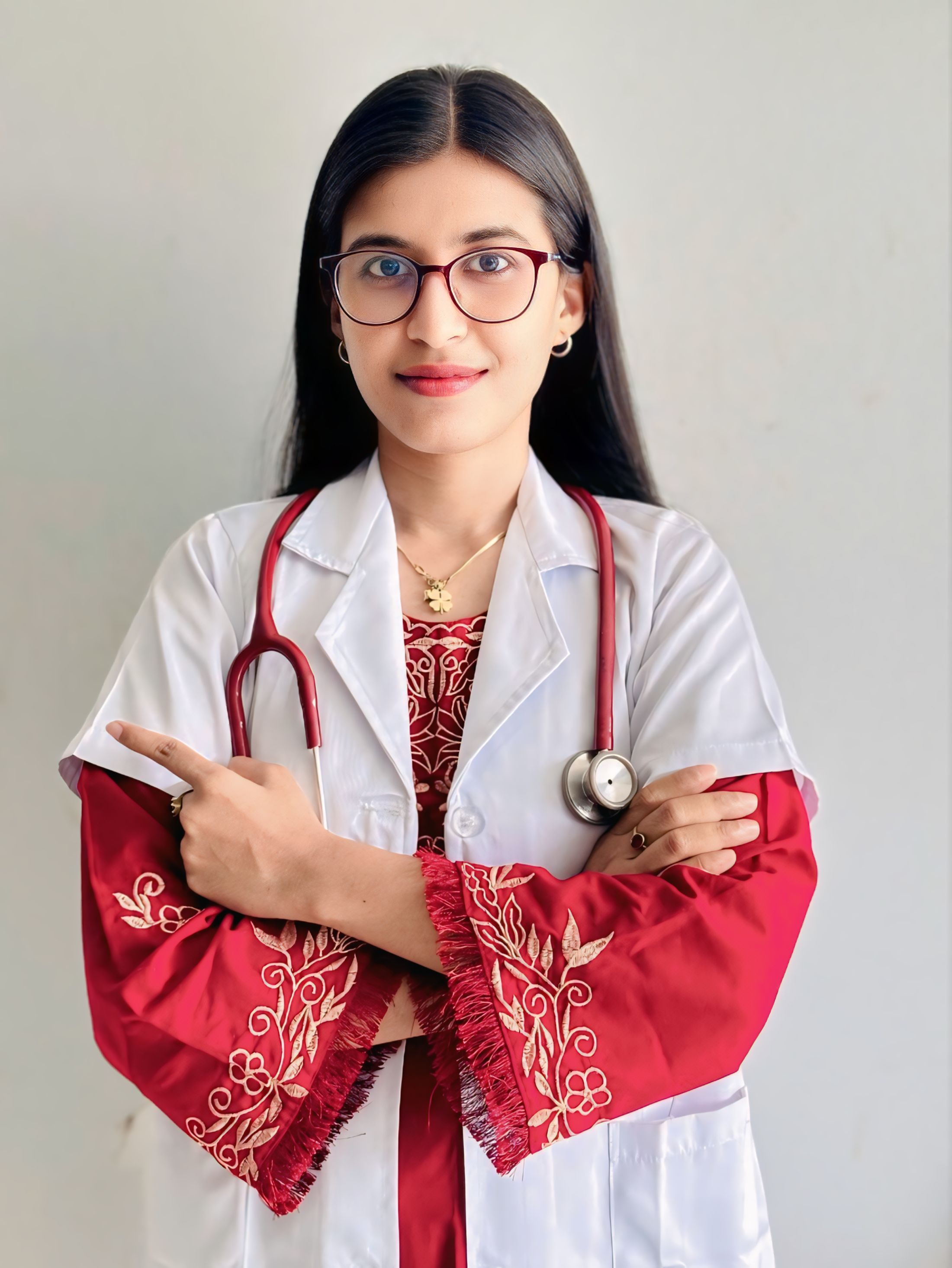 Dr Farha Alom