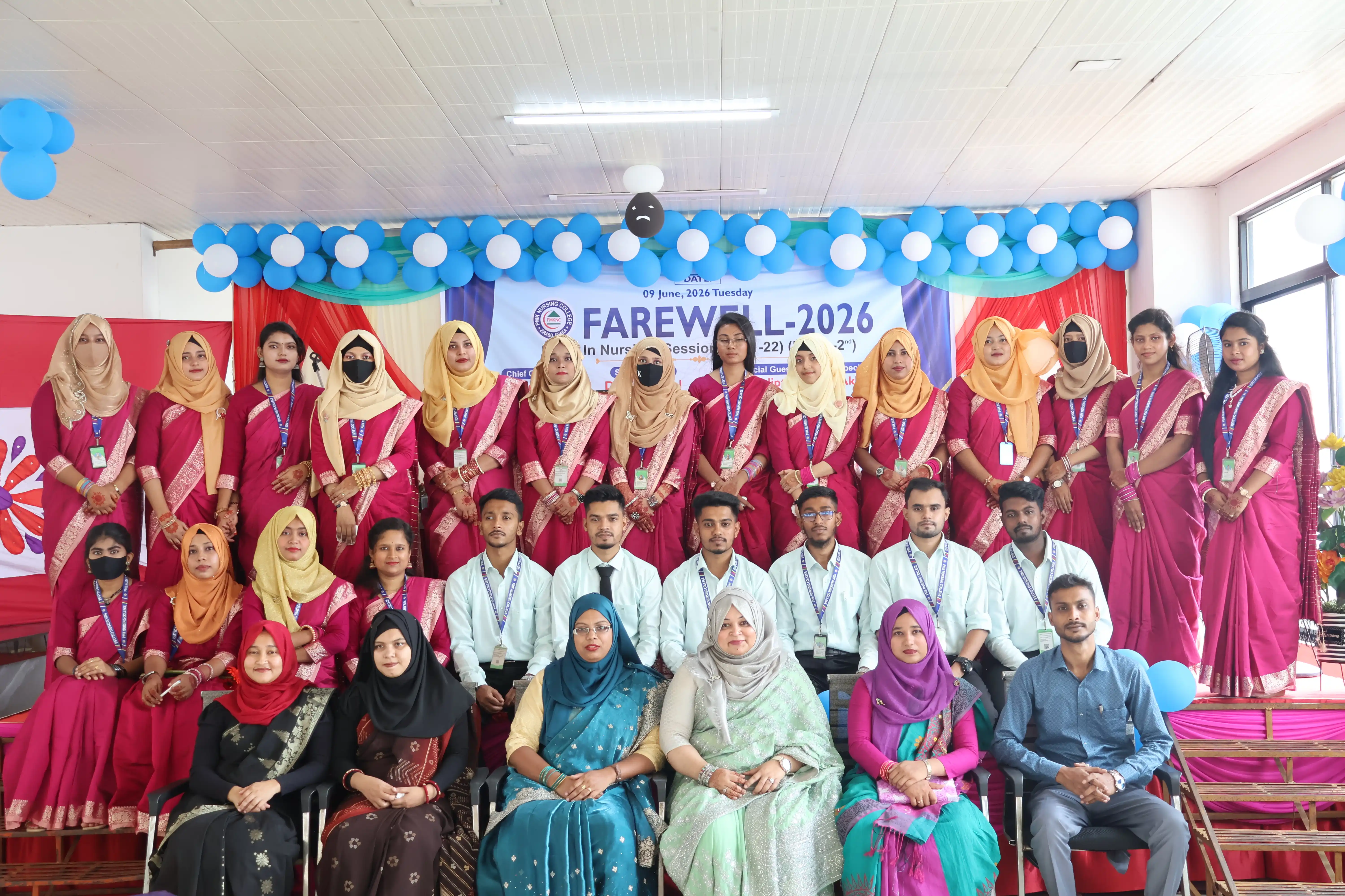 Fair Well program