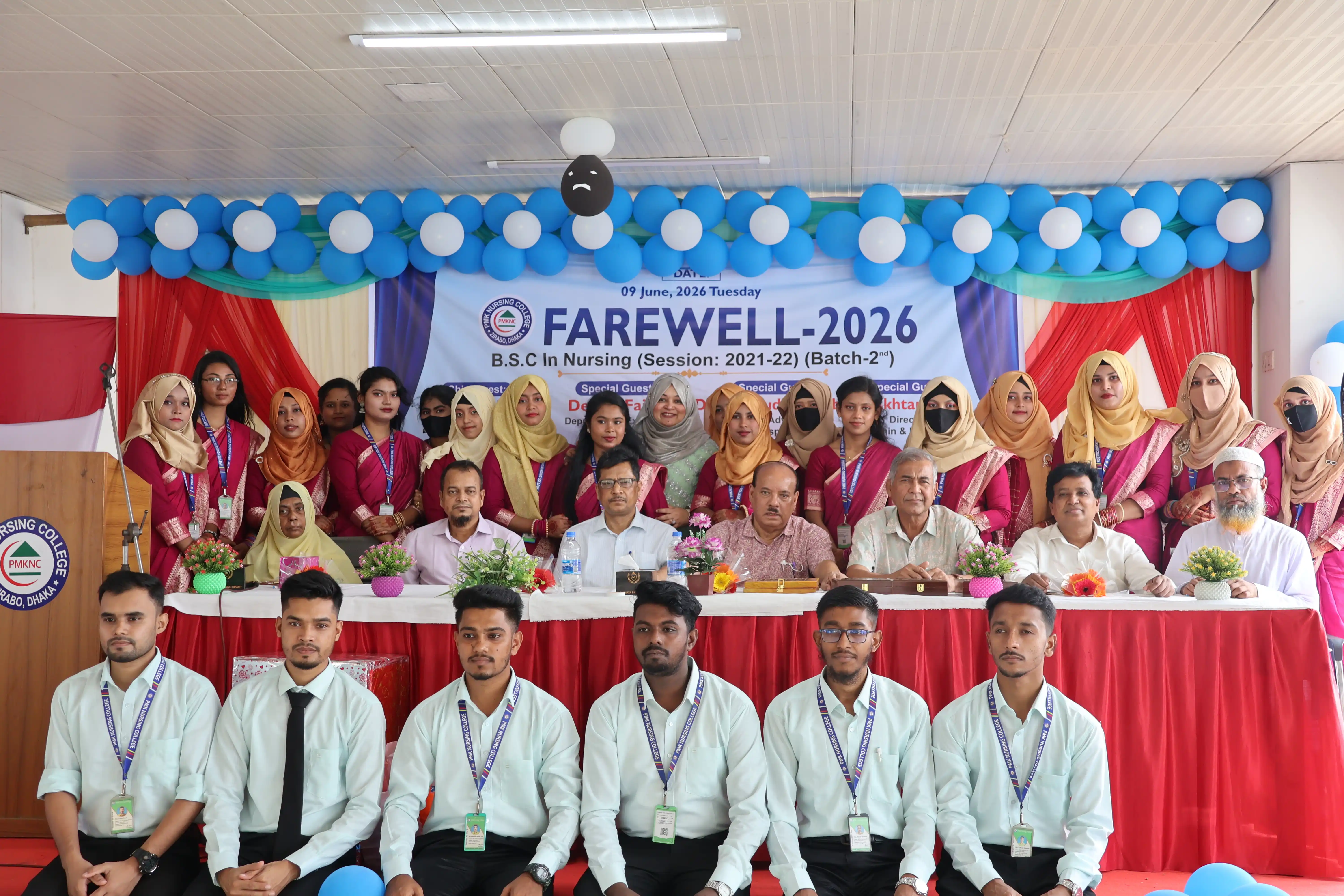 Fair Well program